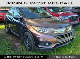 Used 2022 Honda HR-V EX video 1