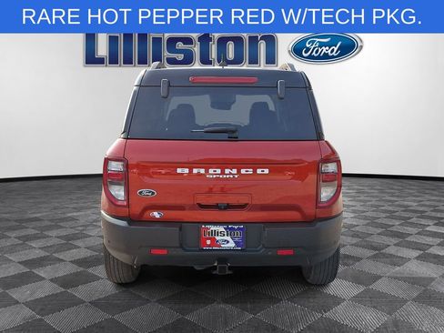 Used 2022 Ford Bronco Sport Outer Banks w/ Tech Package AWD/4WD image 5