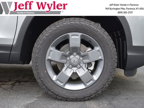 New 2026 Honda Ridgeline TrailSport image 8