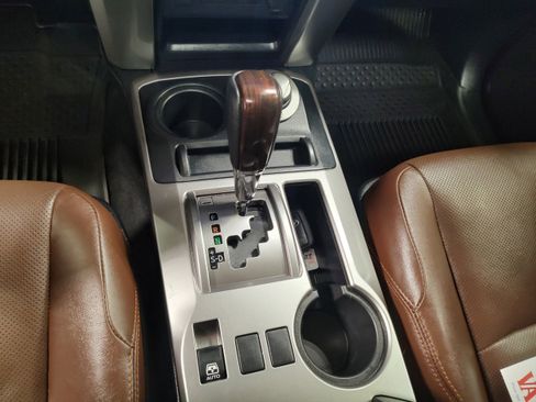 Used 2023 Toyota 4Runner Limited image 8