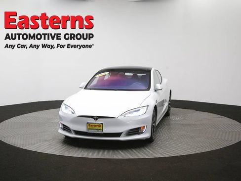 Used 2018 Tesla Model S 100D AWD/4WD image 49