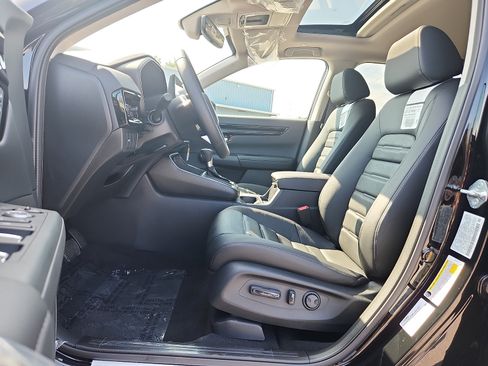 New 2026 Honda CR-V EX-L image 9