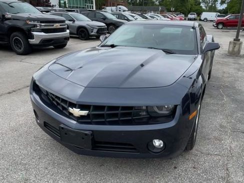 Used 2013 Chevrolet Camaro LT RWD image 5