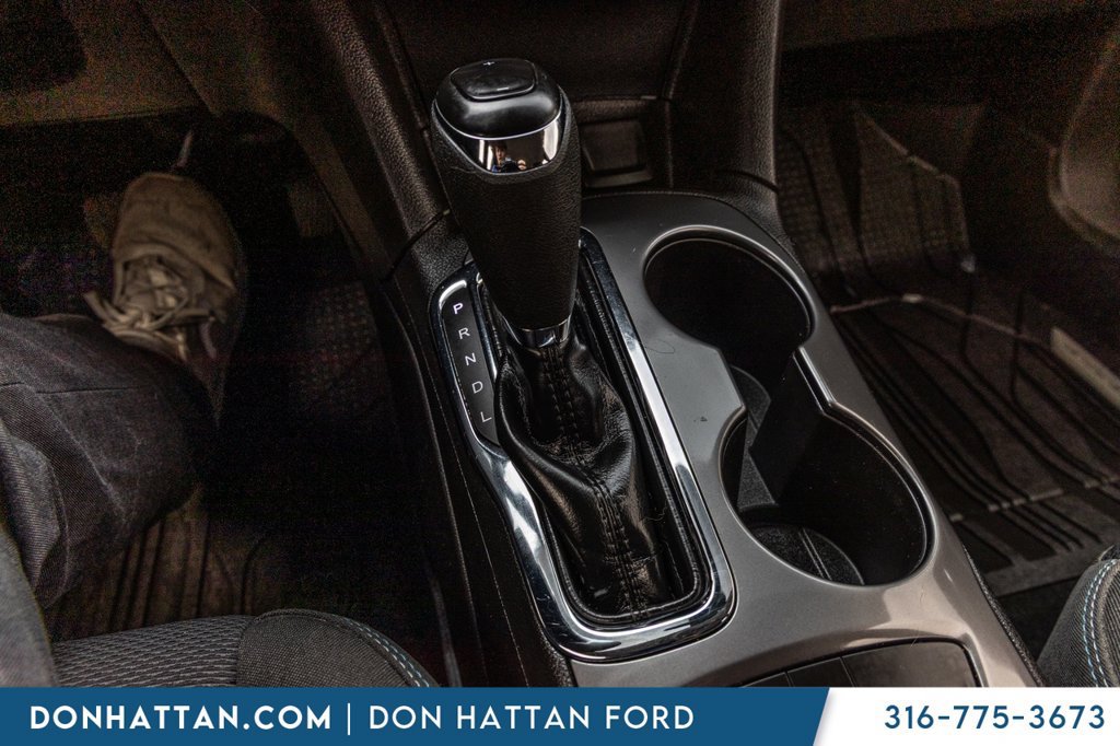 Used 2018 Chevrolet Cruze LT w/ Convenience Package FWD image 9