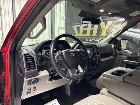 Used 2018 Ford F150 XLT w/ Equipment Group 302A Luxury AWD/4WD image 6