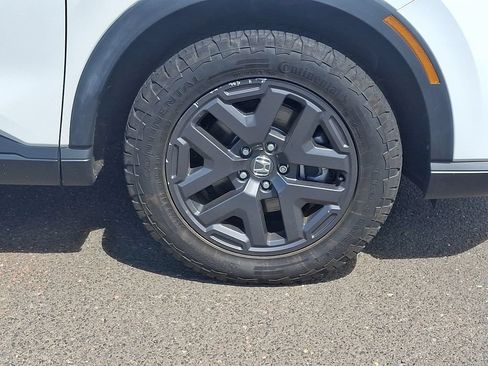 Used 2026 Honda CR-V TrailSport image 8
