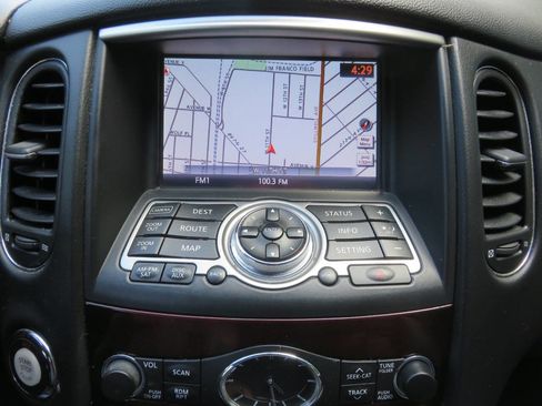 Used 2016 INFINITI QX50 AWD w/ Premium Plus Package image 17