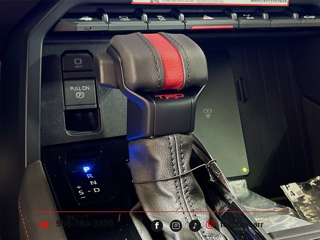 New 2026 Toyota Tundra TRD Pro AWD/4WD image 15
