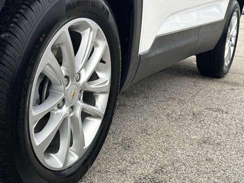 New 2026 Chevrolet TrailBlazer LS w/ LS Convenience Package image 18