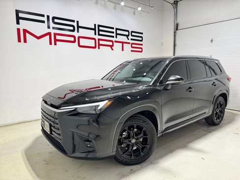 Used 2025 Lexus TX 350 AWD w/ Technology Package image 7