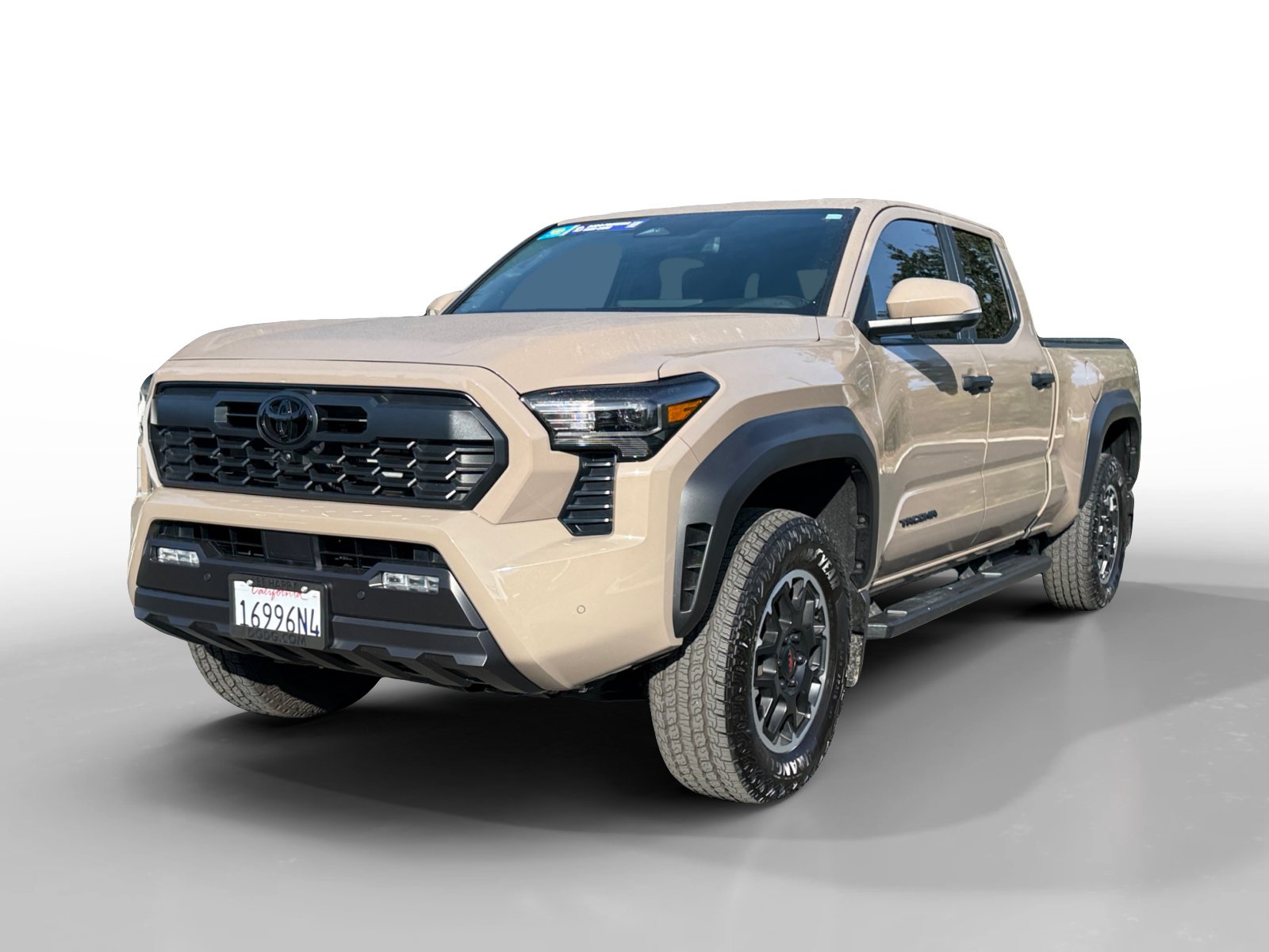 Used 2026 Toyota Tacoma TRD Off-Road w/ TRD Off Road Premium Package AWD/4WD image 1