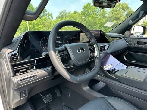 New 2027 INFINITI QX80 Autograph AWD/4WD image 48