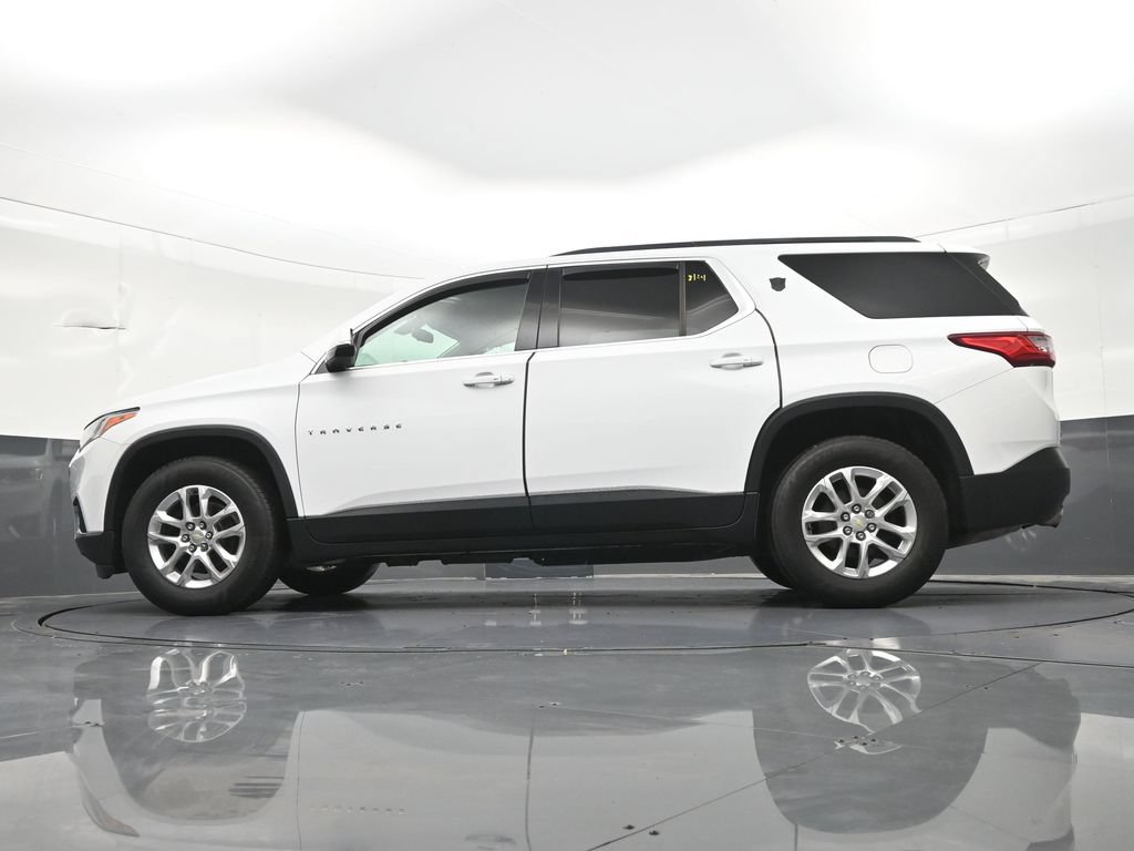 Used 2019 Chevrolet Traverse LT FWD image 25