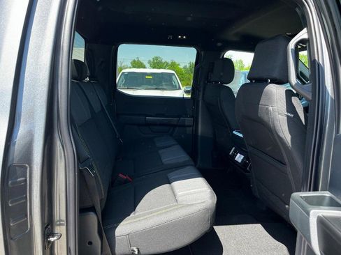 New 2025 Ford F150 STX w/ STX Black Appearance Package image 4