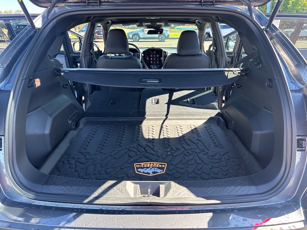 Used 2024 Subaru Crosstrek 2.5i Wilderness w/ Crosstrek Mirror Package AWD/4WD image 16