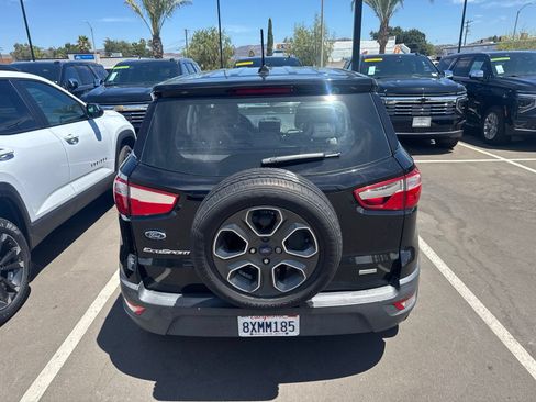 Used 2018 Ford EcoSport S FWD image 10