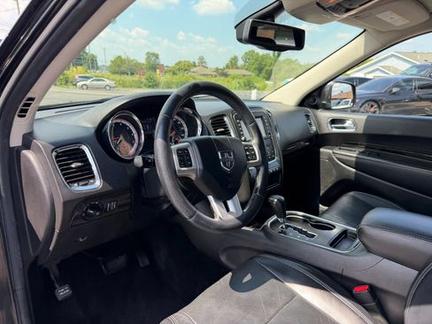 Used 2013 Dodge Durango Citadel w/ Technology Group AWD/4WD image 10