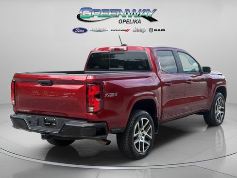 Used 2023 Chevrolet Colorado Z71 w/ Z71 Convenience Package 2 AWD/4WD image 19