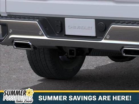 New 2026 Chevrolet Silverado 1500 LTZ AWD/4WD image 14