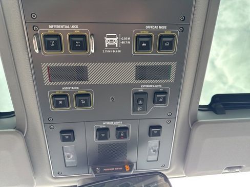 New 2025 INEOS Grenadier image 21