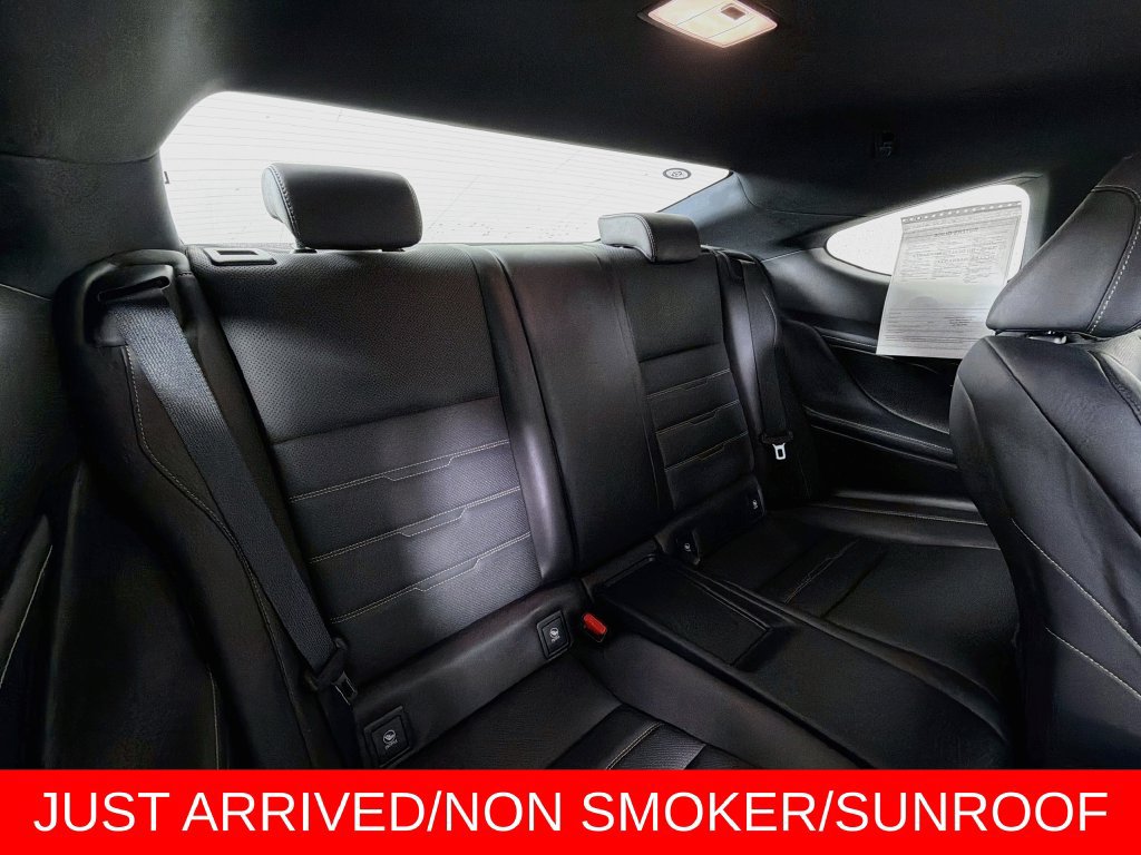 Used 2016 Lexus RC 350 AWD image 27