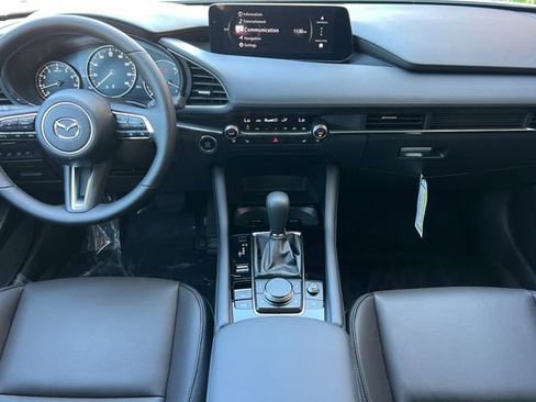 New 2026 MAZDA MAZDA3 2.5 Turbo Sedan w/Premium Plus AWD/4WD image 14
