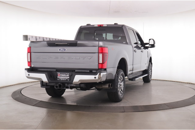 Used 2021 Ford F350 Lariat w/ Lariat Ultimate Package AWD/4WD image 13