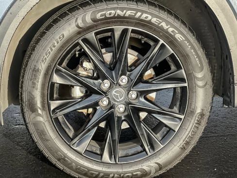 Used 2021 MAZDA CX-5 Carbon Edition image 26