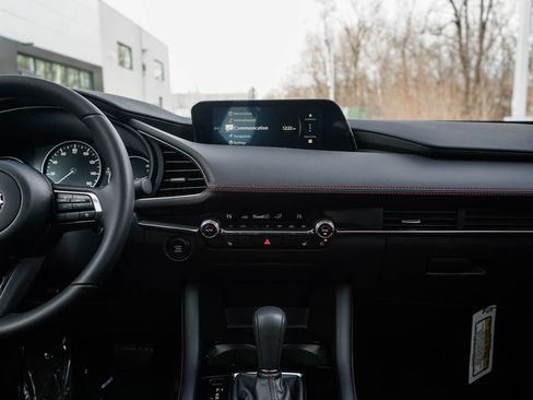 New 2026 MAZDA MAZDA3 Carbon image 15