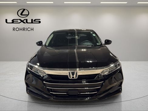 Used 2021 Honda Accord LX image 2