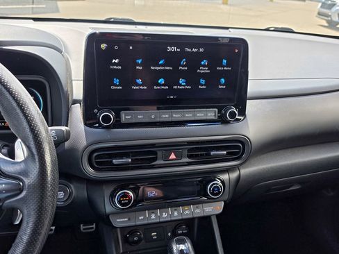 Used 2022 Hyundai Kona N FWD image 17