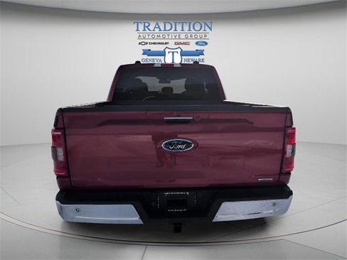 Used 2021 Ford F150 XLT w/ Equipment Group 302A High image 4