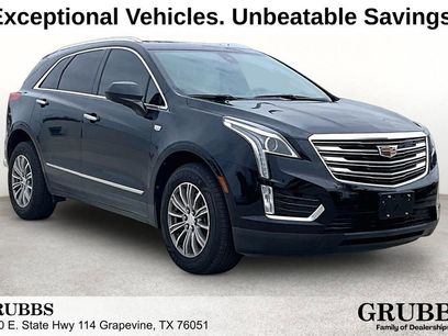 Used 2018 Cadillac XT5 Luxury w/ Driver Awareness Package