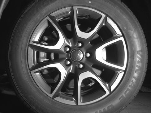 Used 2025 Jeep Compass Trailhawk AWD/4WD image 12