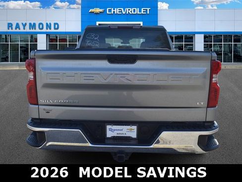 New 2026 Chevrolet Silverado 1500 LT image 4