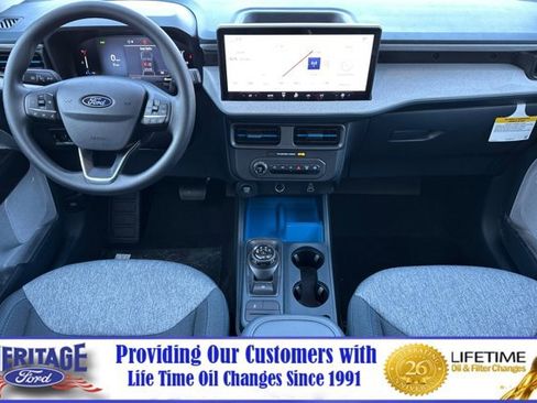 New 2026 Ford Maverick XLT w/ Equipment Group 301A image 13