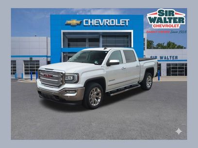 Used 2016 GMC Sierra 1500 SLT w/ SLT Premium Package