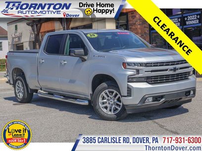 Used 2020 Chevrolet Silverado 1500 RST w/ All-Star Edition