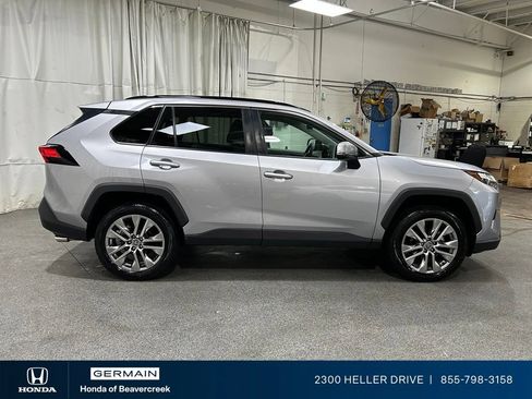 Used 2024 Toyota RAV4 XLE Premium w/ Weather Package AWD/4WD image 9