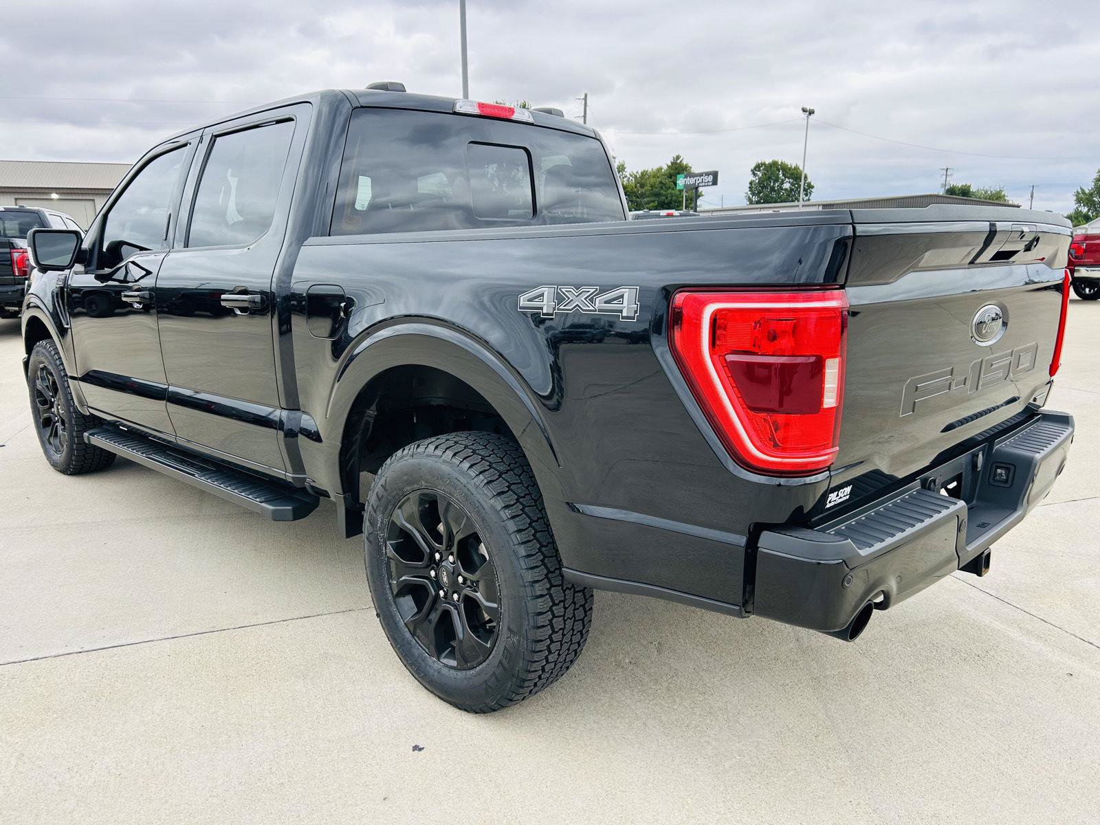 Used 2023 Ford F150 XLT w/ Equipment Group 302A High AWD/4WD image 41