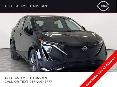Certified 2024 Nissan Ariya FWD