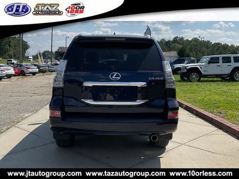 Used 2017 Lexus GX 460 Premium w/ Premium Package AWD/4WD image 6
