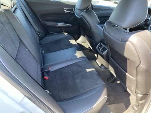 Used 2019 Acura TLX V6 w/ Technology & A-SPEC Pkg AWD/4WD image 26