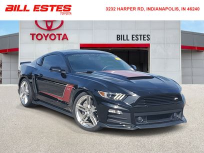 Used 2017 Ford Mustang GT Premium