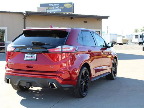 Used 2020 Ford Edge ST w/ Equipment Group 401A AWD/4WD image 8