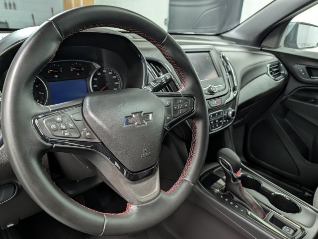 Certified 2024 Chevrolet Equinox RS FWD image 16