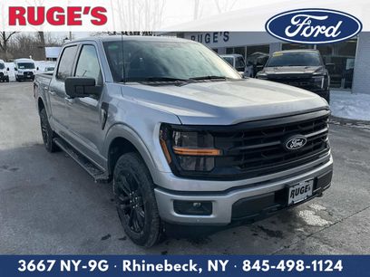 New 2026 Ford F150 XLT w/ Equipment Group 302A MID