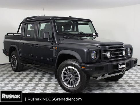 Used 2024 INEOS Grenadier Fieldmaster Edition image 1