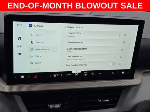 Used 2025 Ford Explorer Active image 18