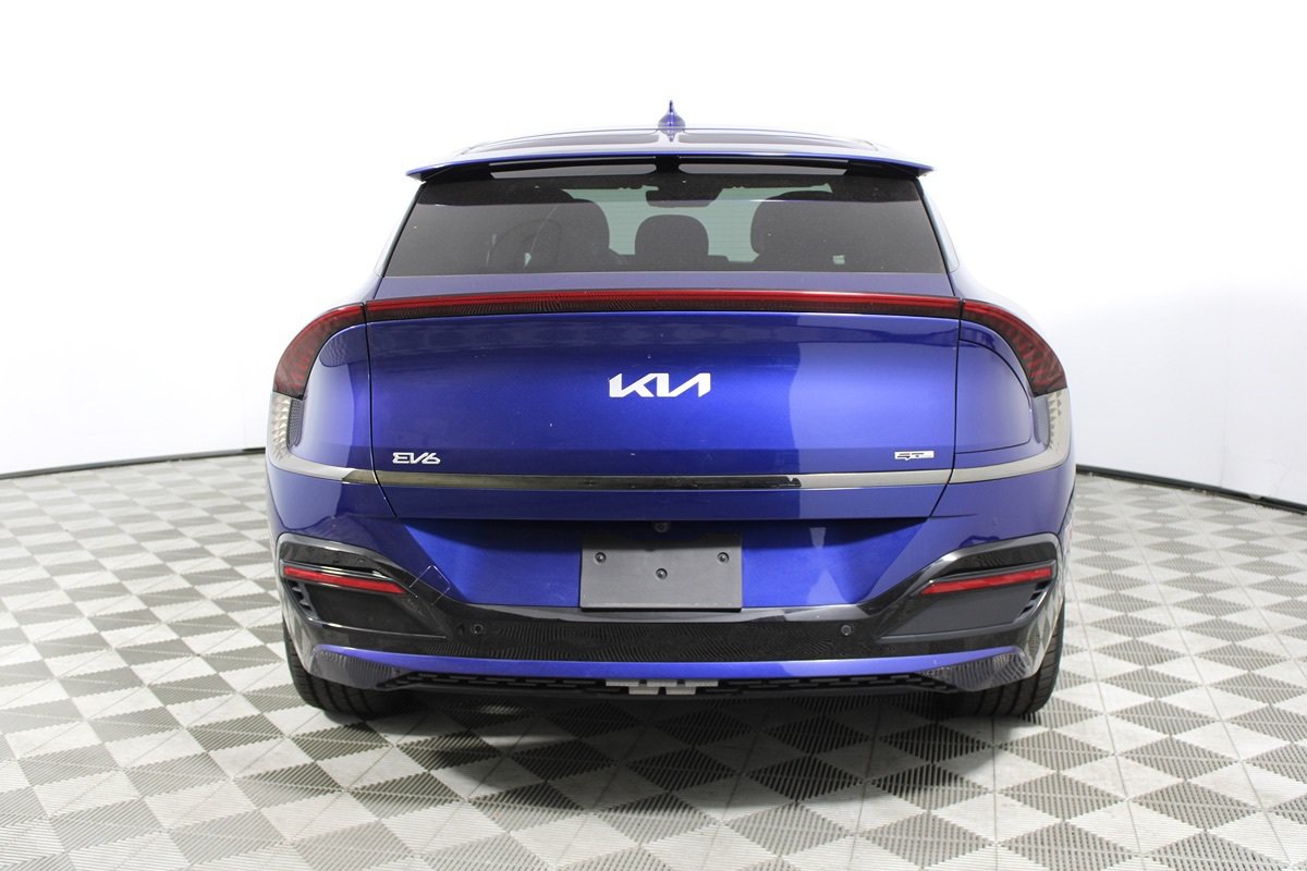 Used 2024 Kia EV6 GT-Line AWD/4WD image 31